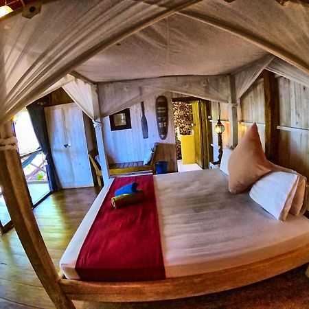 Cosmos Bungalows Бира Экстерьер фото