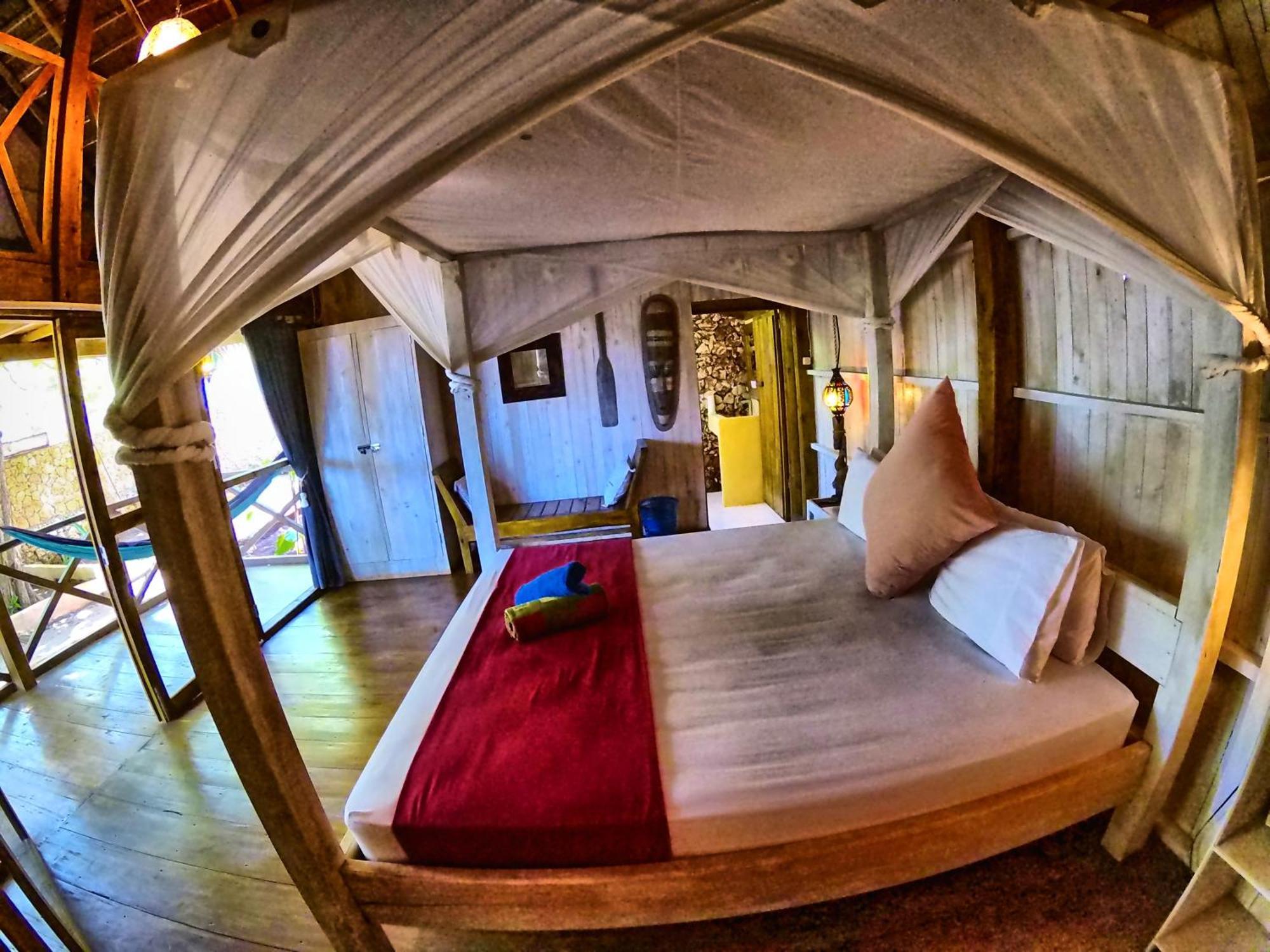 Cosmos Bungalows Бира Экстерьер фото