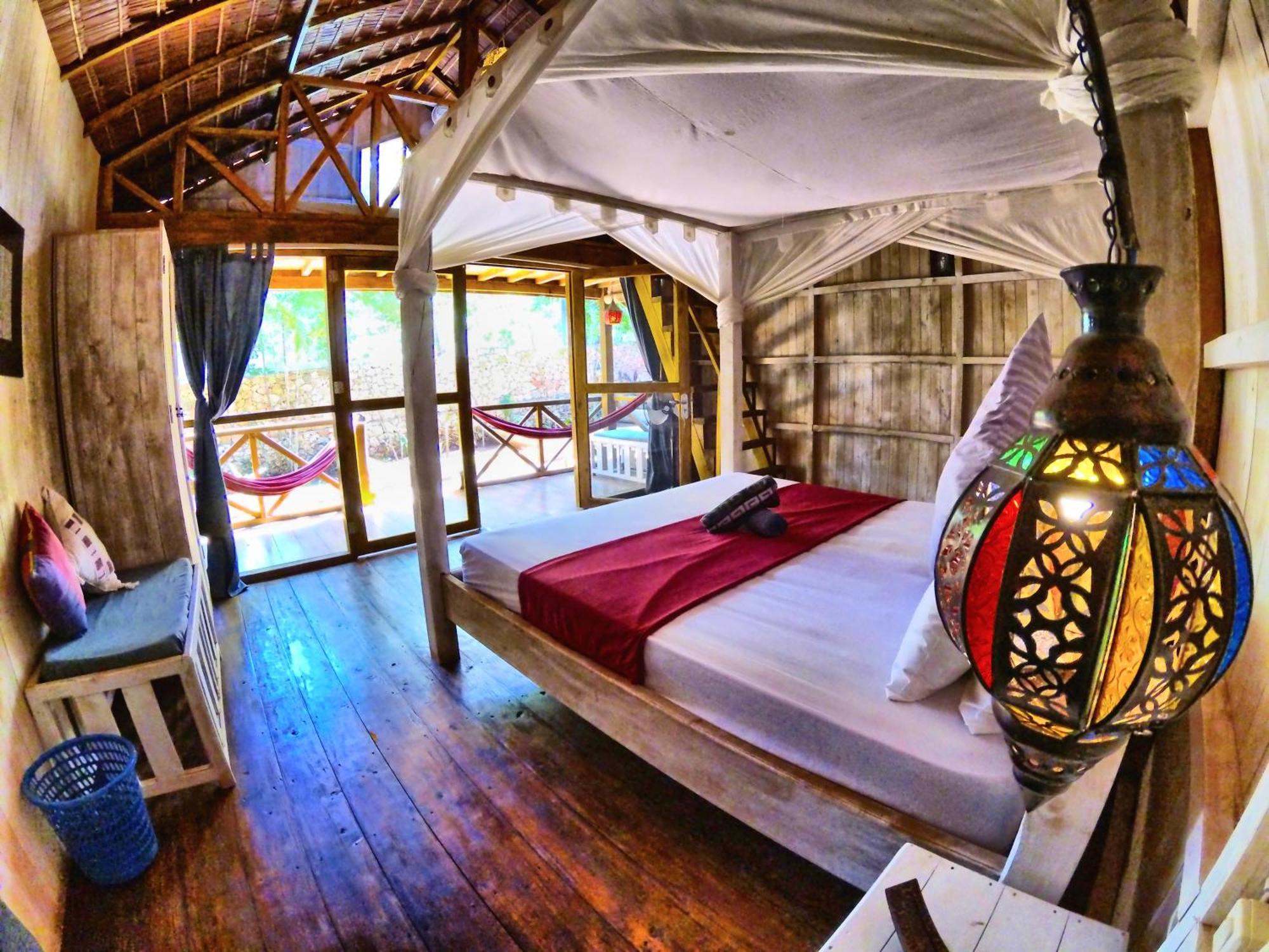 Cosmos Bungalows Бира Экстерьер фото