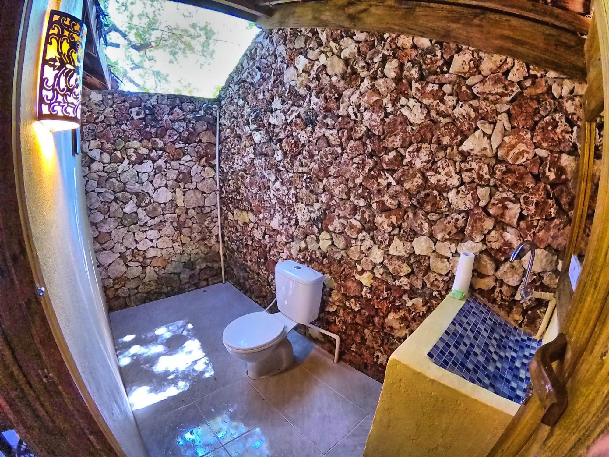Cosmos Bungalows Бира Экстерьер фото