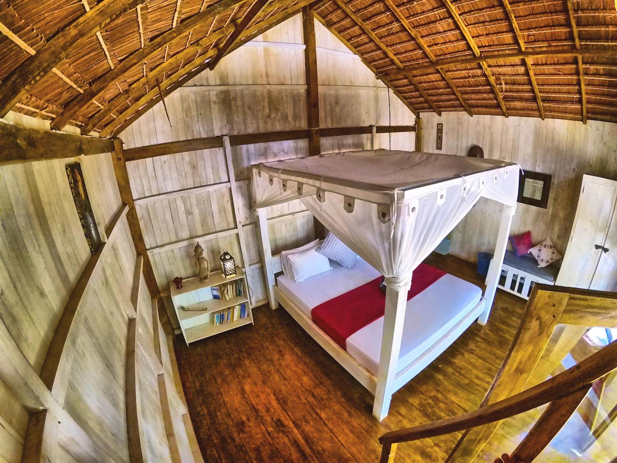 Cosmos Bungalows Бира Экстерьер фото