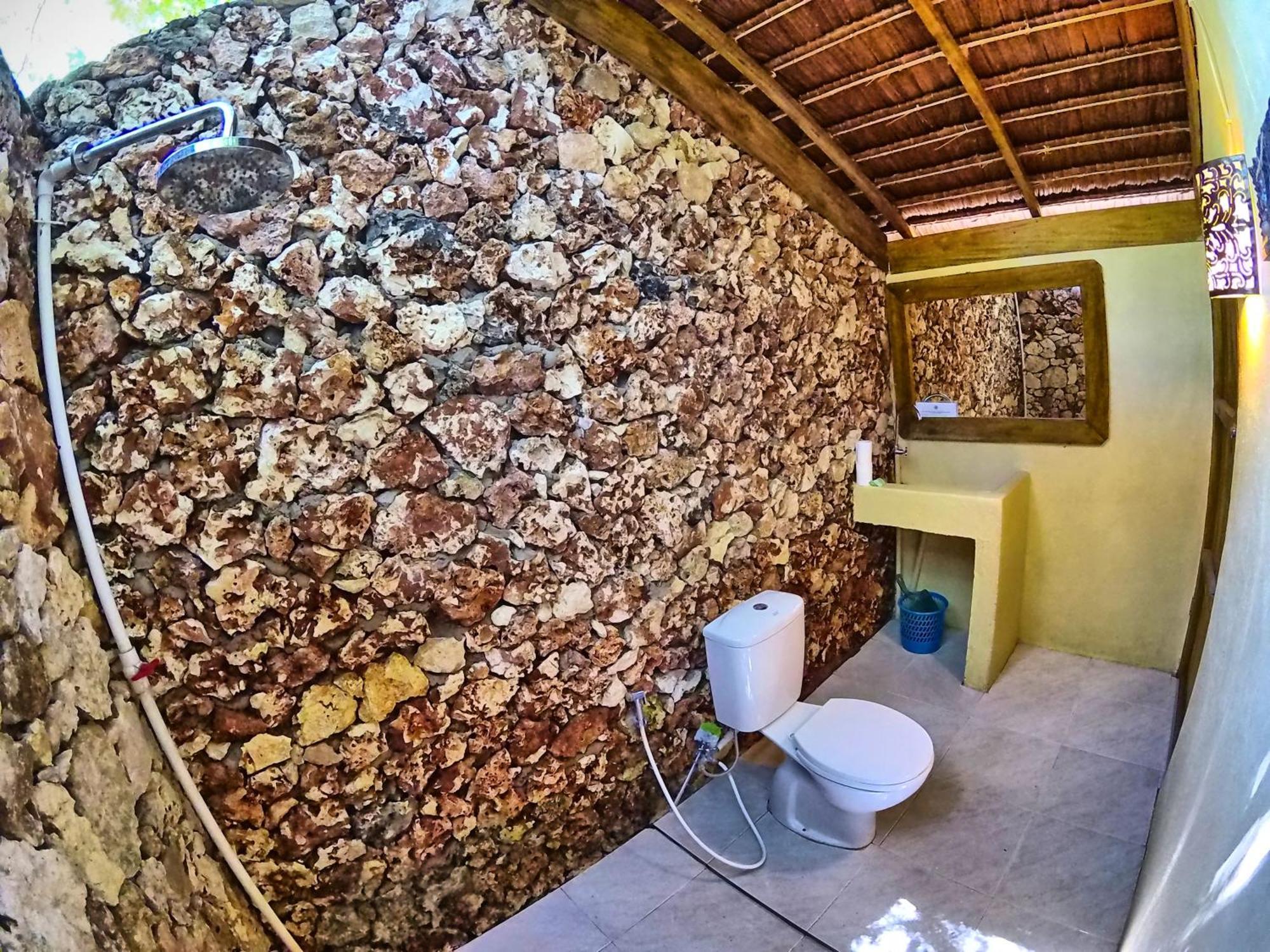 Cosmos Bungalows Бира Экстерьер фото