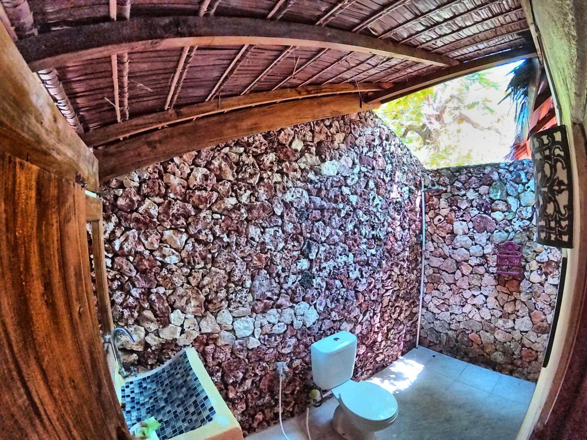Cosmos Bungalows Бира Экстерьер фото