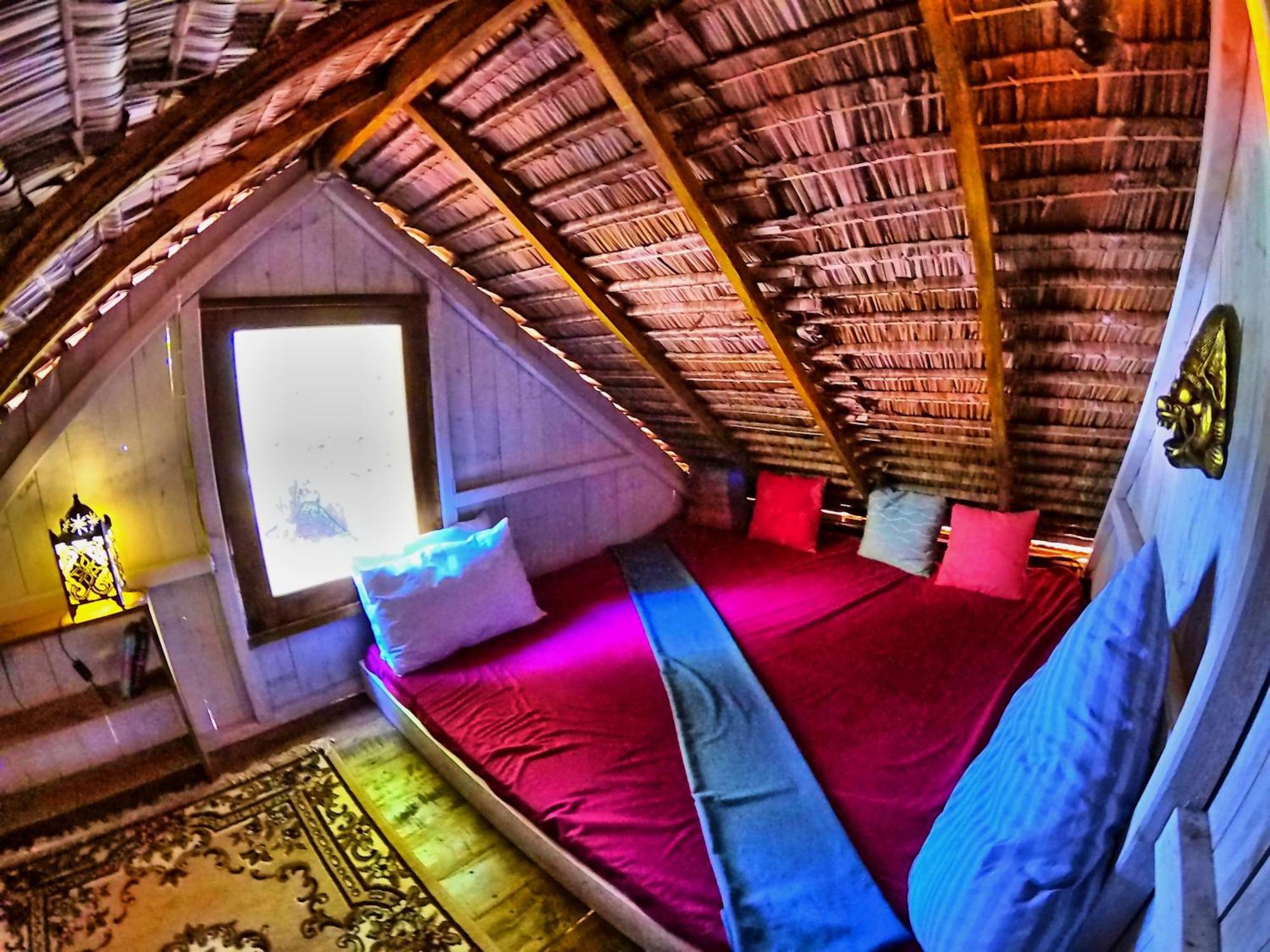 Cosmos Bungalows Бира Экстерьер фото