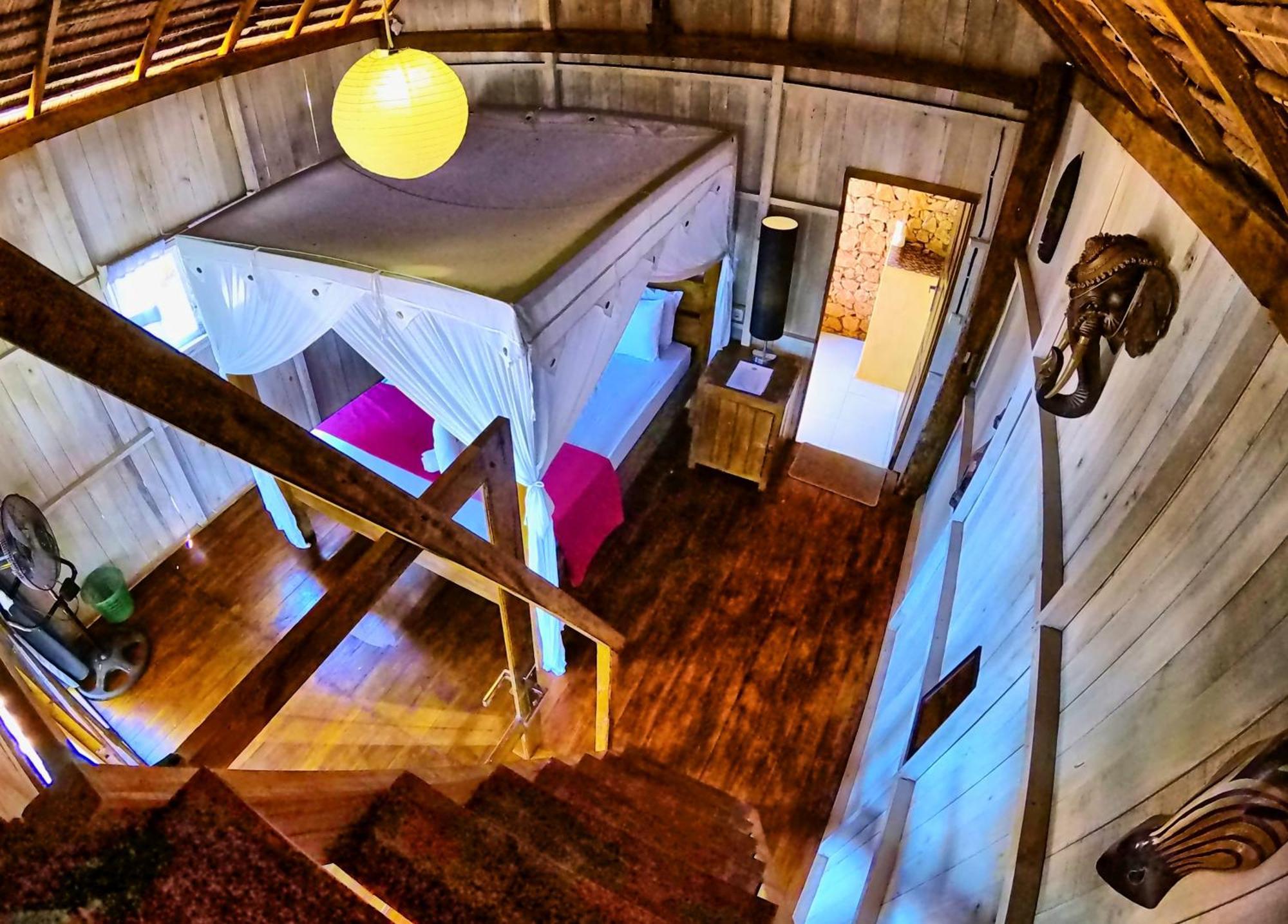 Cosmos Bungalows Бира Экстерьер фото