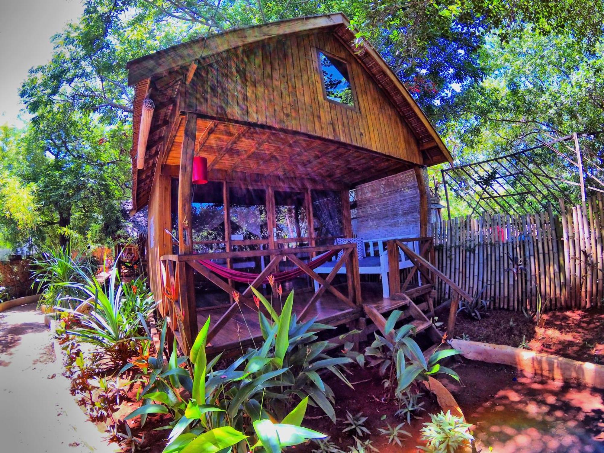 Cosmos Bungalows Бира Экстерьер фото