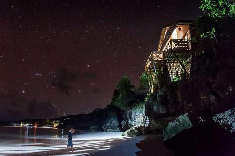 Cosmos Bungalows Бира Экстерьер фото