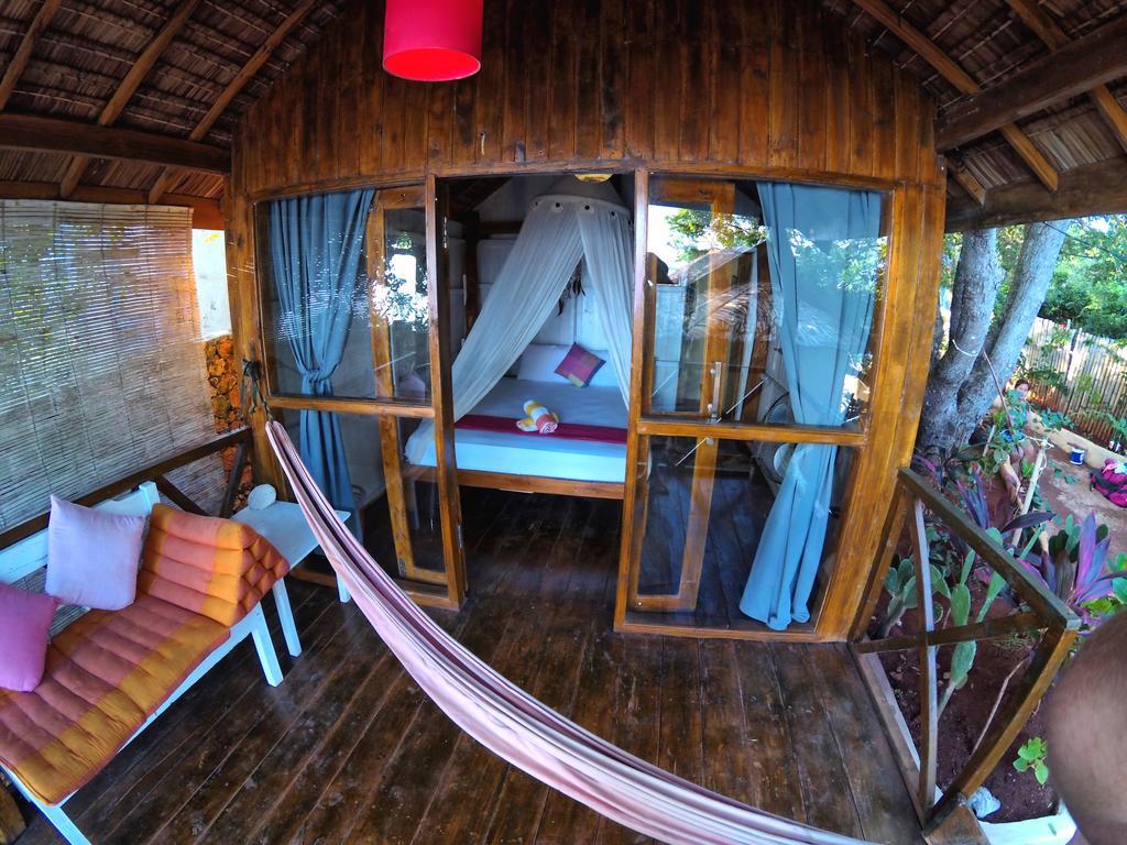 Cosmos Bungalows Бира Экстерьер фото