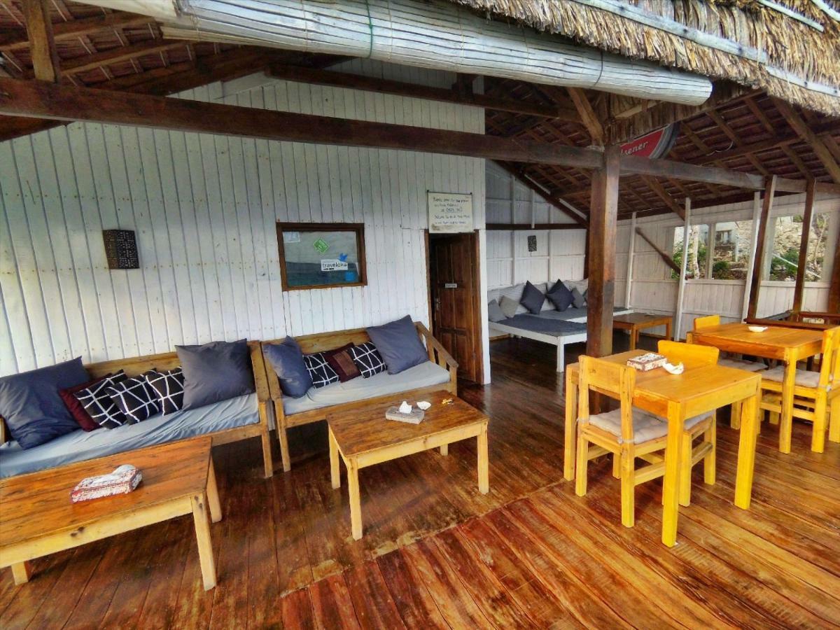 Cosmos Bungalows Бира Экстерьер фото