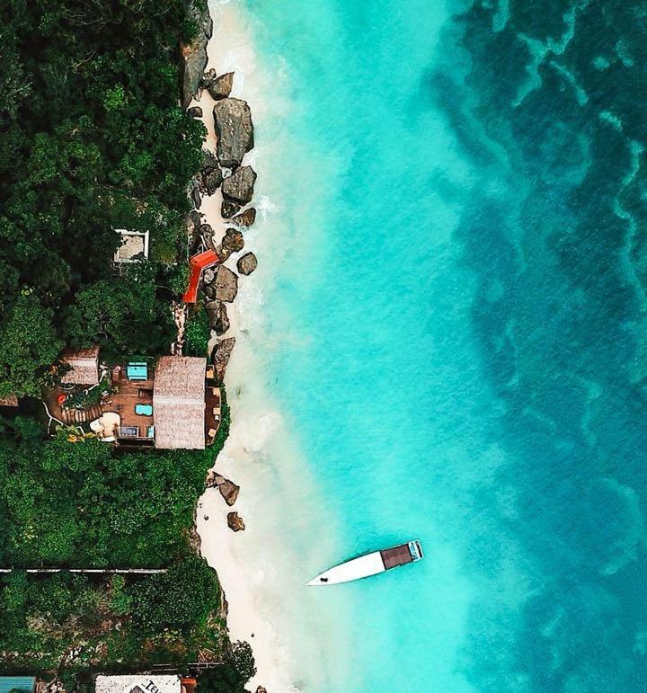 Cosmos Bungalows Бира Экстерьер фото