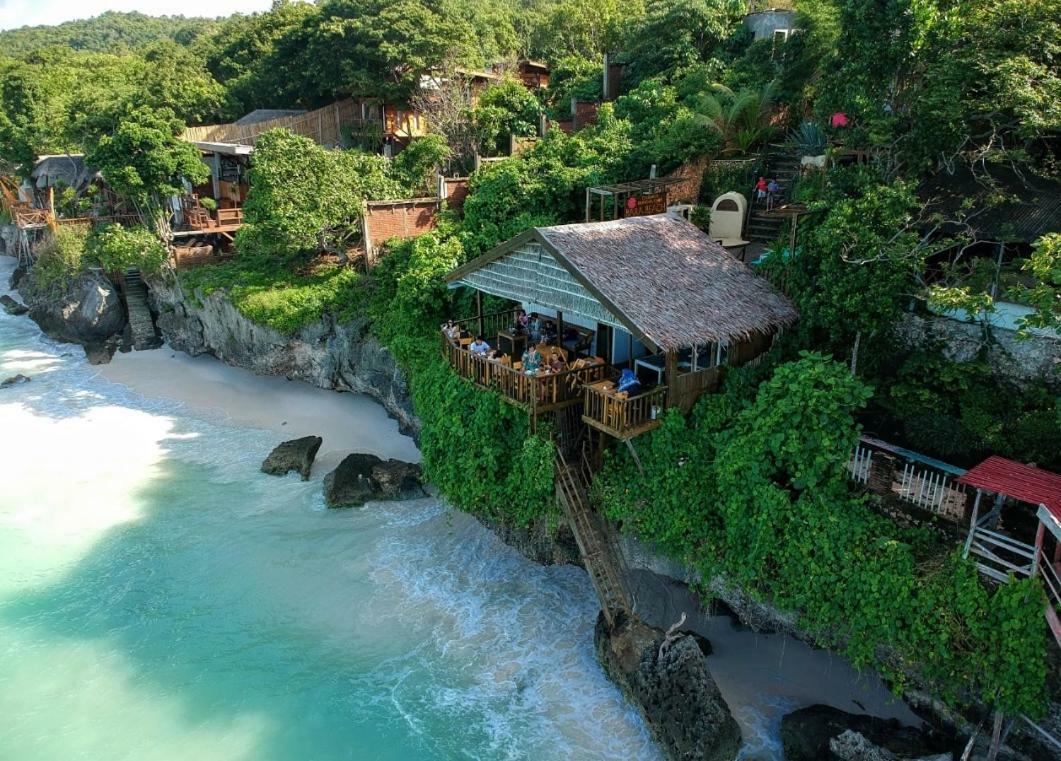 Cosmos Bungalows Бира Экстерьер фото